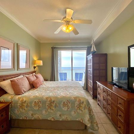 Island Royale P403 By Albvr - Beautiful Beachfront Penthouse Level Condo! Gulf Shores Kültér fotó