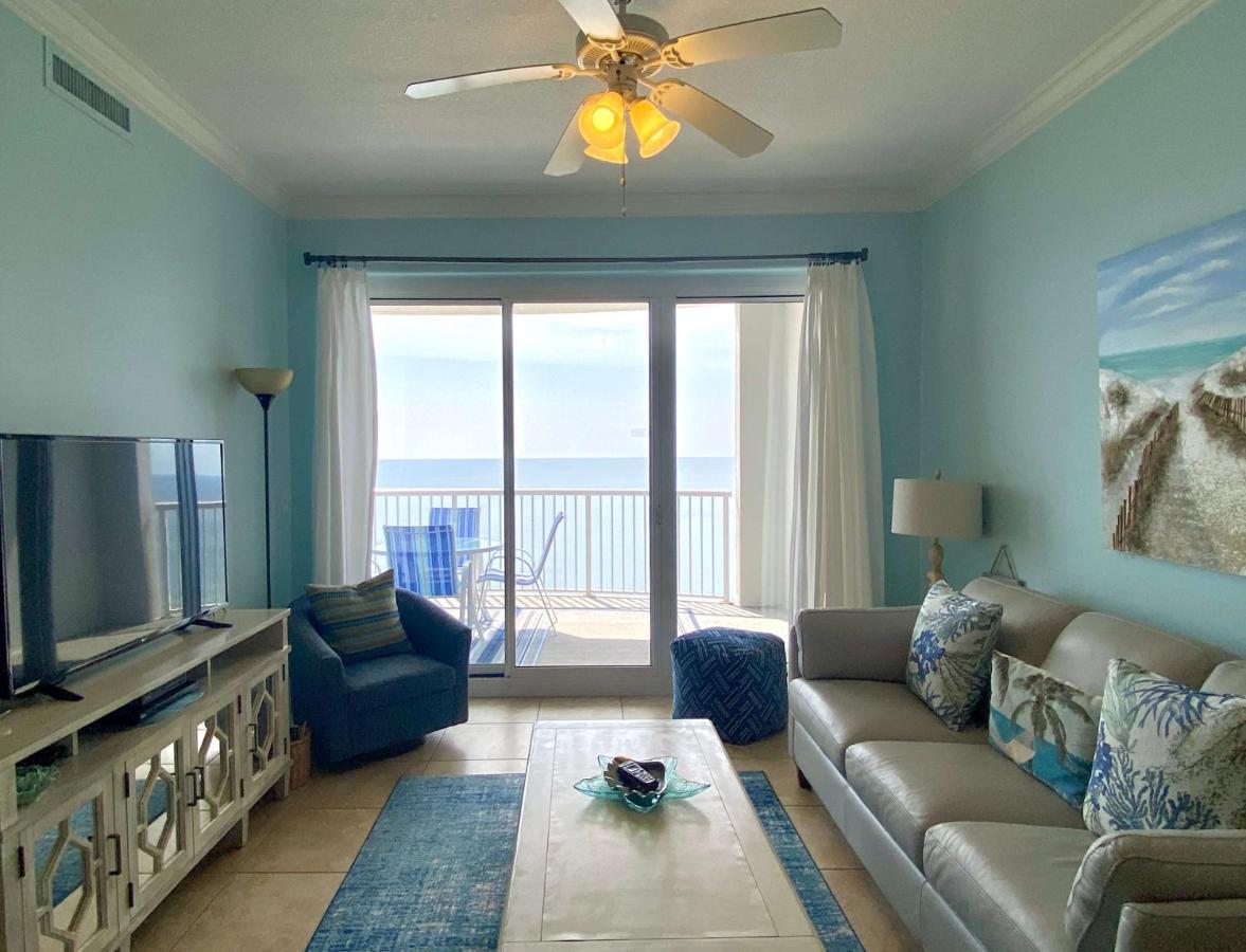 Island Royale P403 By Albvr - Beautiful Beachfront Penthouse Level Condo! Gulf Shores Kültér fotó