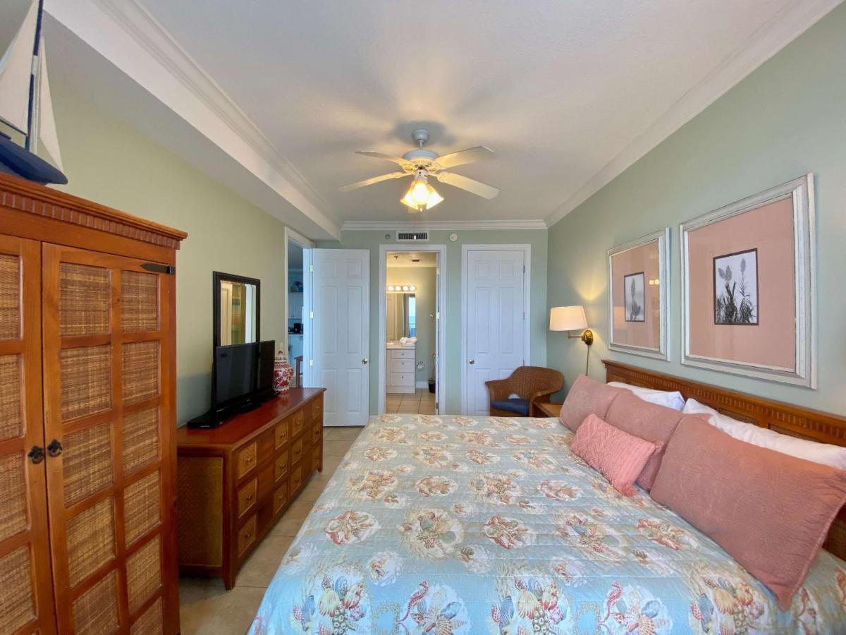 Island Royale P403 By Albvr - Beautiful Beachfront Penthouse Level Condo! Gulf Shores Kültér fotó