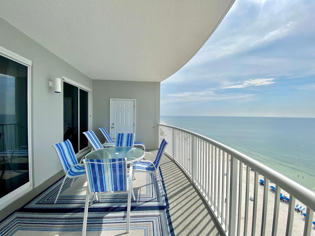 Island Royale P403 By Albvr - Beautiful Beachfront Penthouse Level Condo! Gulf Shores Kültér fotó