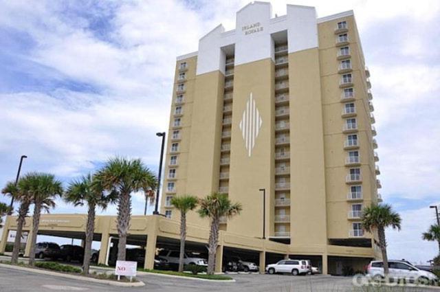 Island Royale P403 By Albvr - Beautiful Beachfront Penthouse Level Condo! Gulf Shores Kültér fotó