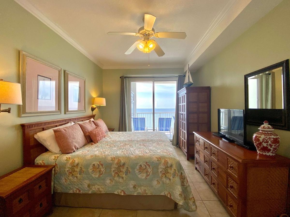 Island Royale P403 By Albvr - Beautiful Beachfront Penthouse Level Condo! Gulf Shores Kültér fotó