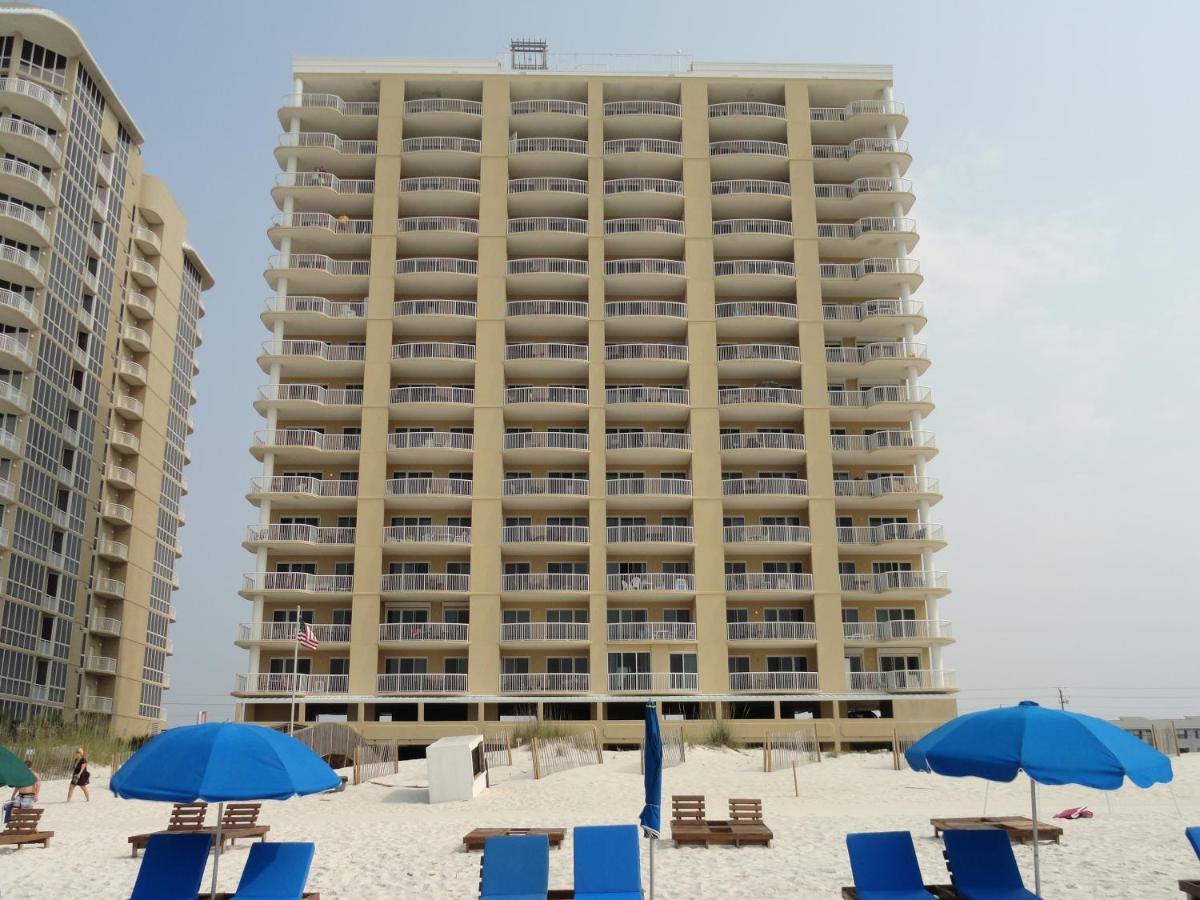 Island Royale P403 By Albvr - Beautiful Beachfront Penthouse Level Condo! Gulf Shores Kültér fotó