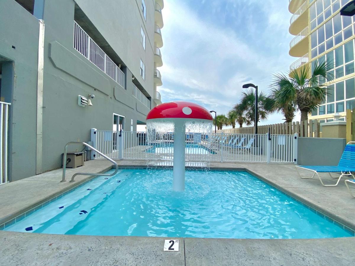Island Royale P403 By Albvr - Beautiful Beachfront Penthouse Level Condo! Gulf Shores Kültér fotó