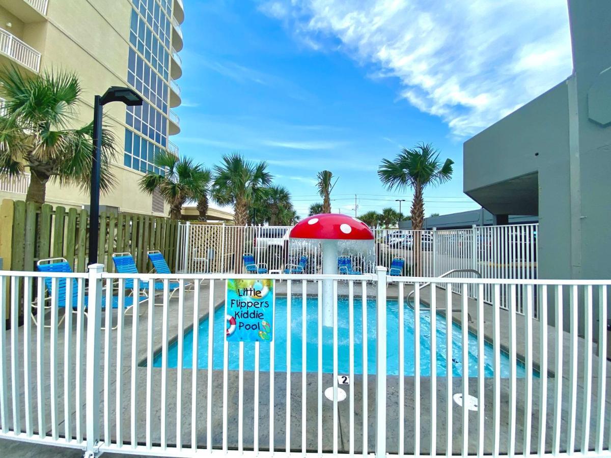 Island Royale P403 By Albvr - Beautiful Beachfront Penthouse Level Condo! Gulf Shores Kültér fotó