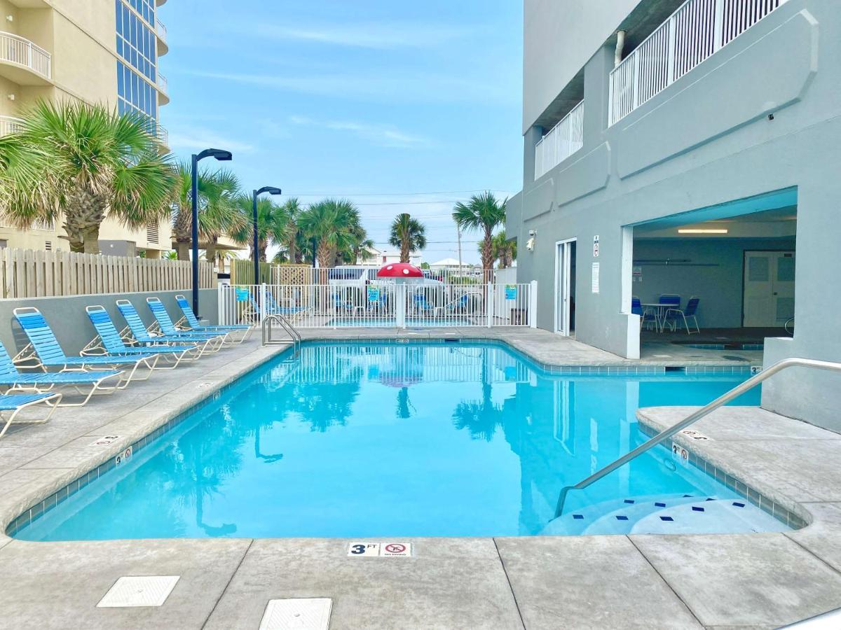Island Royale P403 By Albvr - Beautiful Beachfront Penthouse Level Condo! Gulf Shores Kültér fotó