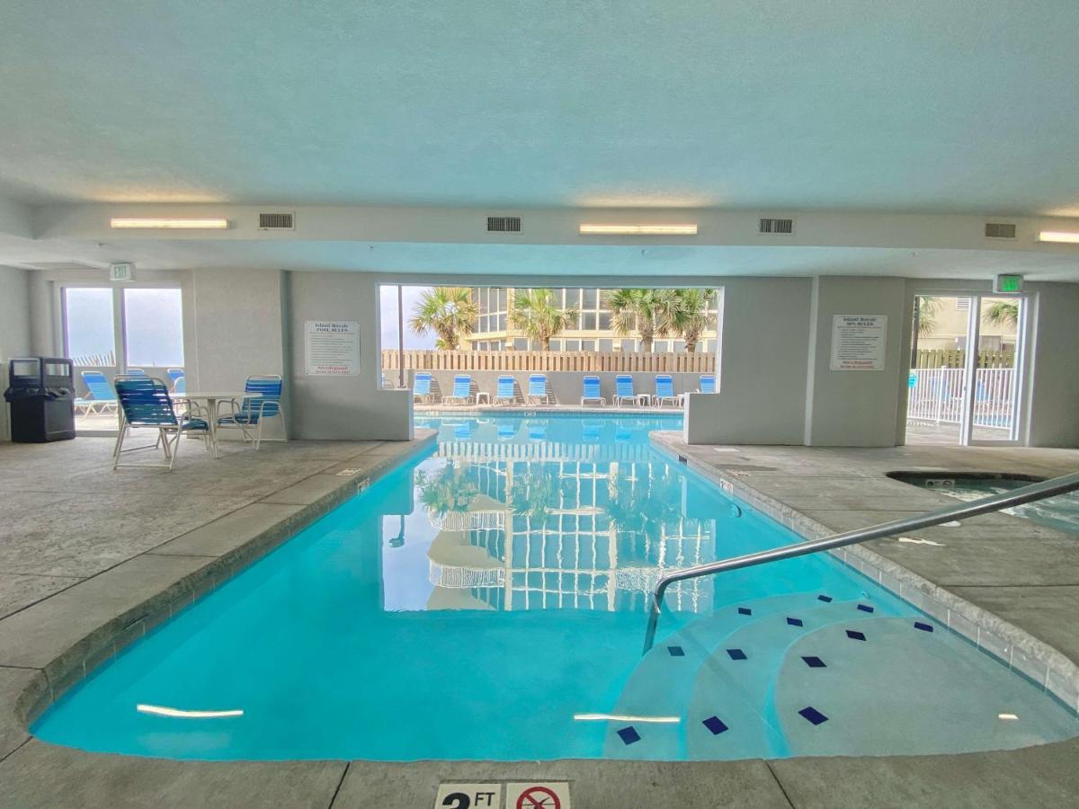 Island Royale P403 By Albvr - Beautiful Beachfront Penthouse Level Condo! Gulf Shores Kültér fotó